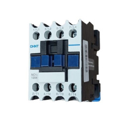 Contactor NC1,12A, 4P,...