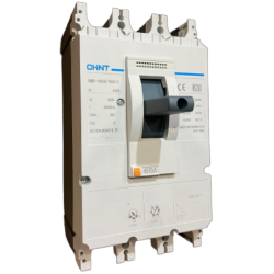 Interruptor 3P NM8-400S 400A (320-400), 0.8-1 In, 415V:70kA Chint