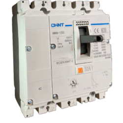 Interruptor NM8N 4P 32A Termomagnetico 0.7-1In 415V 50kA Chint