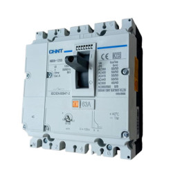 Interruptor 4P 125A Termomagnetico 0.7-1In 415V 50kA Chint