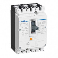 Interruptor 3P NM8-125S 125A (100-125), 0.8-1 In, 415V:50kA Chint