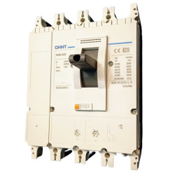 Interruptor 4P 315A Termomagnetico 0.7-1In 415V 50kA Chint